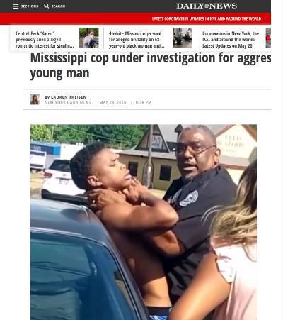 美国警察最新爆料,揭露警界内部惊人真相